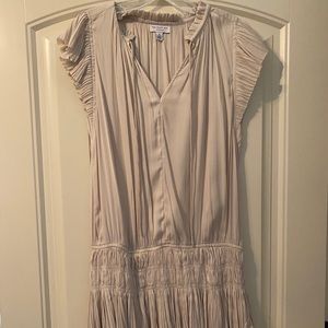 Current Air ruffle dress